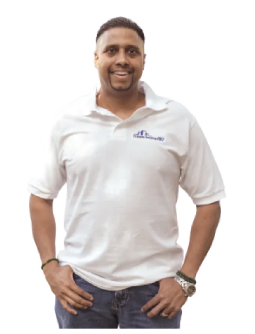 Ismael Arjune - Founder & Principal Investor